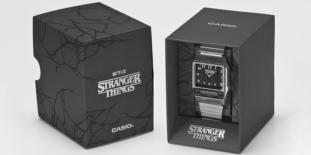 Casio Vintage AQ-800EST-1AER krabicka